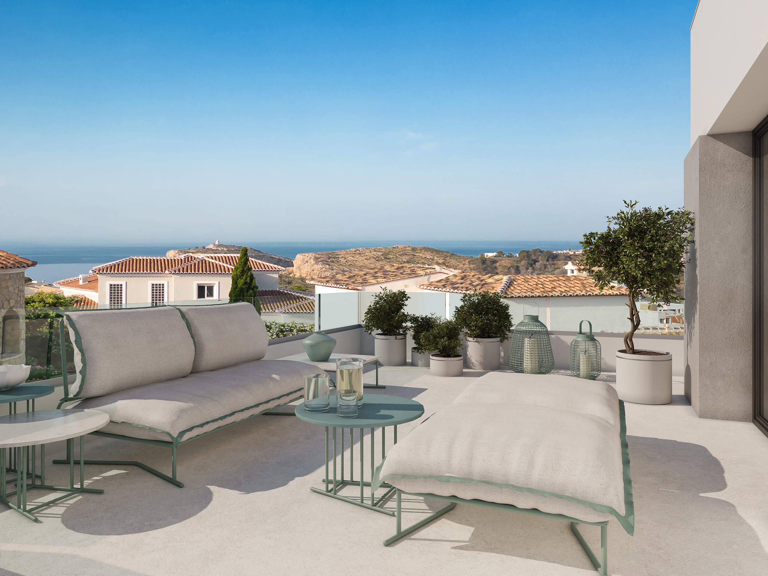 OV19392 - Verkoop. Villa in Benitachell